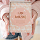 Kids Affirmation Cards: The Brave & Bold Deck