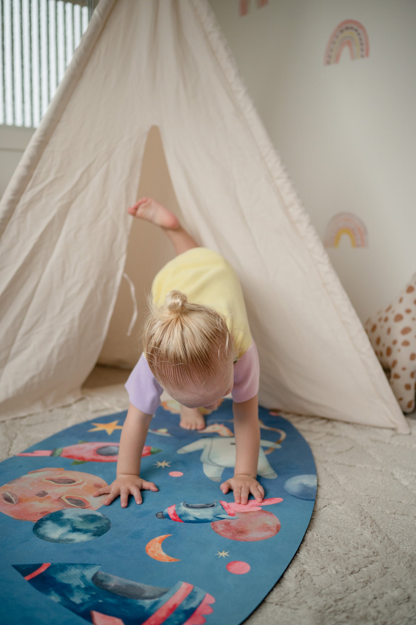 Kids Yoga Mat