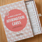 Kids Affirmation Cards: The Brave & Bold Deck